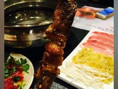 -完美生活炭火烤肉(二马路店)