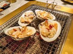 -本达人海鲜烧烤·朝鲜族风味(发展店)