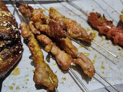 羊肉串-517烧烤·龙虾·海鲜大排档(万象都荟店)