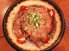 半熟牛肉-醉虎传(南锣鼓巷店)