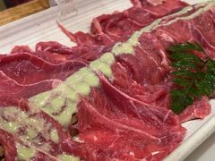 -热火朝天鲜切牛肉火锅(南强街巷店)