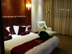 客房-白玉兰酒店(上海田子坊马当路地铁站店)