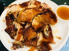 脆皮风沙鸡-广东仔港式茶餐厅(银泰店)