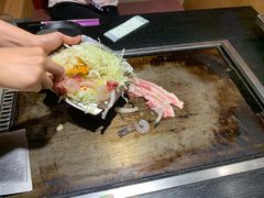 什锦大阪烧-味乃家 本店