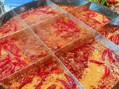 -重庆老火锅王(西安北路店)