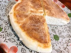黄油烤酸奶饼-格日勒阿妈蒙古厨房(大召店)