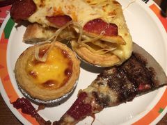 -比格比萨自助(万柳华联店)