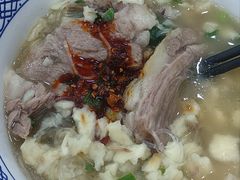 -刘兰英牛羊肉泡馍(立新街店)