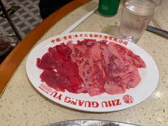 -朱光玉火锅馆(龙阳广场店)