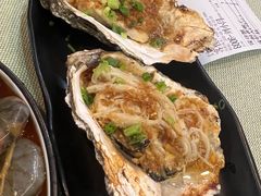 烤生蚝-渔娘渔家丹东海鲜(东直门店)