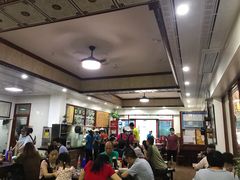 大堂-蓝记云吞(正果店)