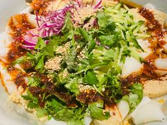 秘制凉皮-长安记·大美陕菜(朝阳大悦城店)