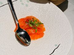 三文鱼温泉蛋配鱼子-Solo(衡山路店)