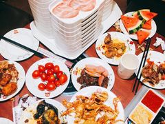 -比亚森自助烤肉料理(裕华店)