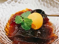 薄荷枇杷冻-莆田餐厅PUTIEN(三里屯店)