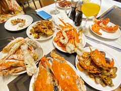 -丽彩天祺酒店-自助餐厅