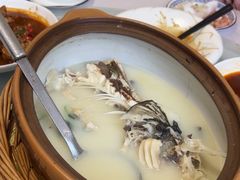 -天乐农家鱼头王(天目湖店)