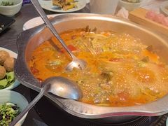 -亮欢寨快活林 酸汤鱼(仁怀店)