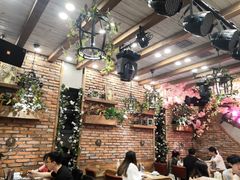 大堂-乌记大厨餐厅