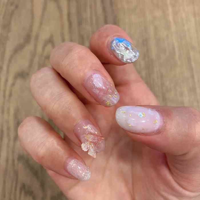 李安玉指美甲美睫(复兴西路店)