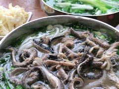 -攀枝花·任德琼·盐边羊肉米线