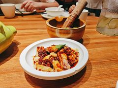 -湖兰金牌小炒肉(玉环万达店)