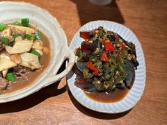 -麽麽家•爆炒牛肉饭(景瑞时光里店)
