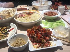 -叶派龙虾•招牌香辣蟹·海鲜(中海国际店)