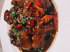 -绿茶餐厅(乐峰广场店)