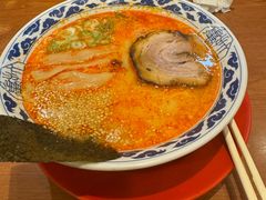 -龜王拉麵(道頓堀店)