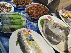 -小船渔村•大连菜•大连焖鱼(明泽街店)