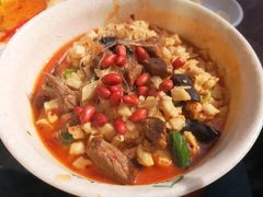 -老乌家特色小炒泡馍(大皮院店)