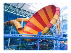 -青岛东方影都融创水世界