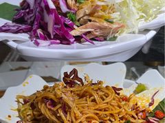-探鱼·鲜青椒爽麻烤鱼(北京路天河城店)