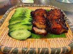 蜜汁炭烧叉烧-和记菜馆