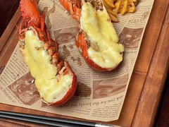 -朗丽兹自助餐厅