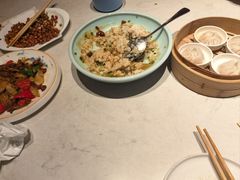 -北李妈妈菜·海肠捞饭(开发区万达店)