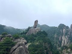 -黄山风景区