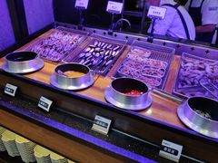 -盛江山自助料理(太原街万达店)