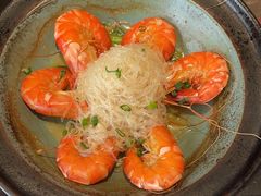 -吕氏焗小鲜•海鲜青岛菜(总店)