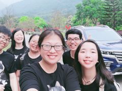 -佛山顺德香云纱园林酒店-宴会厅