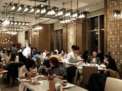 大堂-都会尚膳·海鲜自助餐厅(重庆万豪酒店)