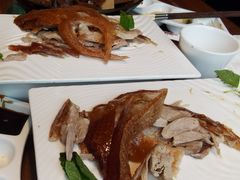-北京老铺烤鸭(西稍门店)