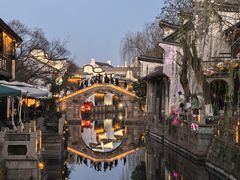 -嘉兴月河历史街区