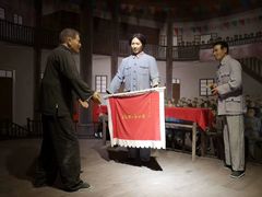 -毛泽东才溪乡调查旧址景区