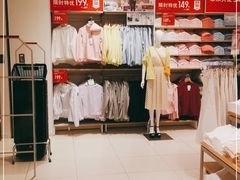 -优衣库(武汉国际广场店)