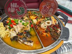 -南锣南门