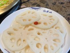 鲜藕片-小龙坎火锅(全球总店)