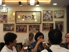 大堂-丽的面家(多宝路店)