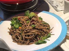 -悦海·家宴·冰花皮皮虾大锅贴(宝龙店)